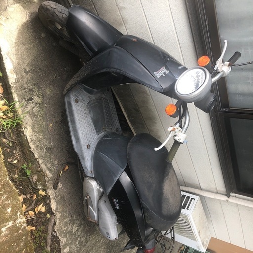 ホンダ　today af61