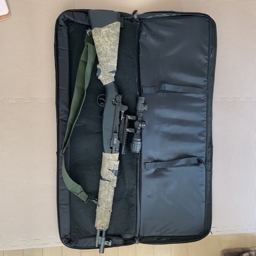 サバゲー　U.S.RIFLE U.S.ライフル M14 7.62-MM 111849 SPRINGFIELD ARMORY
