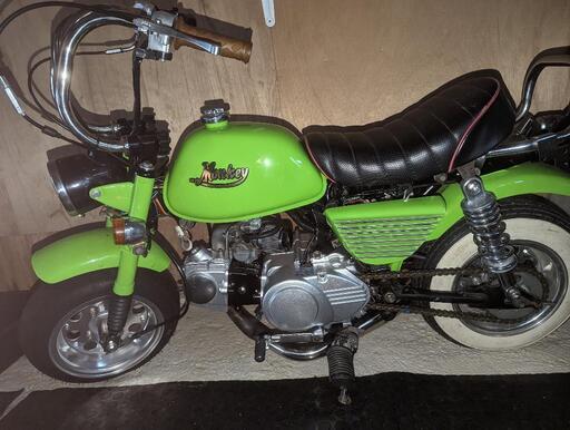 ホンダ モンキー 4L Z50J