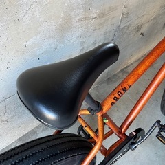 ブロンクス BRONX  26×4.0　ファットバイク