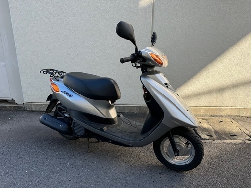 ヤマハ ジョグ 自賠責付 実動車