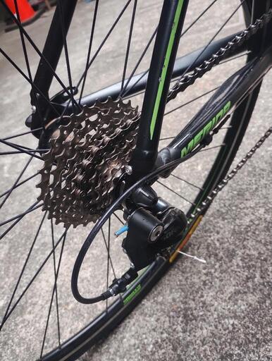 □GIANT ESCAPE RX ジャイアント エスケープ 20速 XSサイズ シマノ