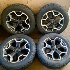 千葉県の17 4本セット 車のパーツの中古が安い！激安で譲ります・無料  