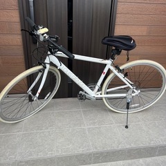 ※引き取り限定※ ルイガノ　クロスバイク　　