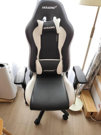 AKRACING エーケーレーシング ゲーミングチェア