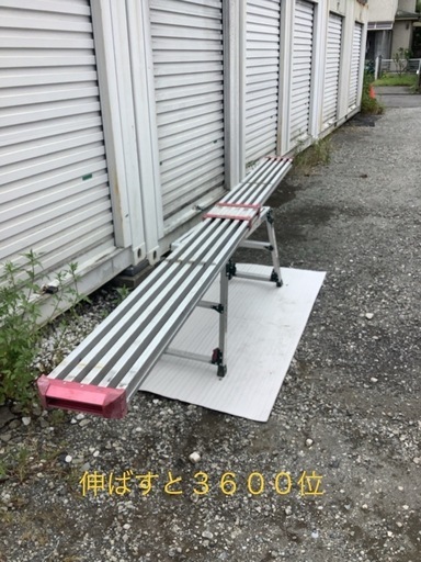足場板【中古】