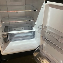 取引場所 南観音 I2409-311 AQUA 272ℓ冷蔵庫 2019年製 AQR-SV27H 汚れキズ