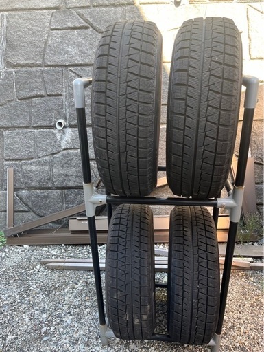 BRIDGESTONE スタッドレスタイヤ4本セット