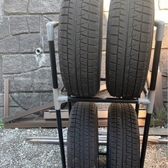 BRIDGESTONE スタッドレスタイヤ4本セット