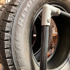 BRIDGESTONE スタッドレスタイヤ4本セット