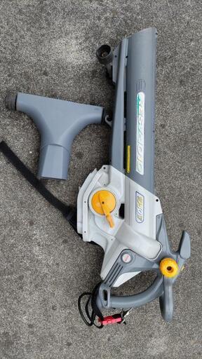 RYOBI(リョービ) ブロワバキューム