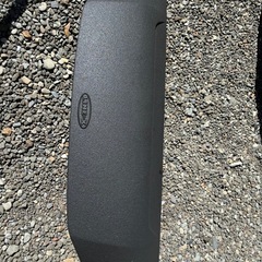 ハイエースグリル、バッドフェイス