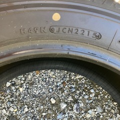 BRIDGESTONE スタッドレスタイヤ4本セット