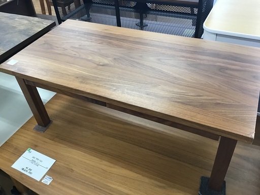 【トレファク神戸新長田】【値下げしました】無印良品のローテーブルのご紹介です【取りに来れる方限定】