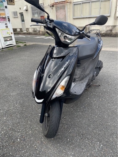 アドレスV125