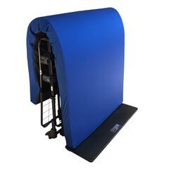 F935 YAMADA 収納式電動リクライニングベッド 2モーター YMD-B02