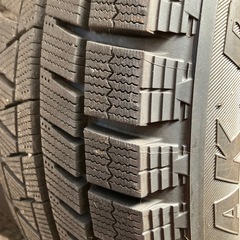 BRIDGESTONE スタッドレスタイヤ4本セット