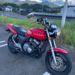 【ネット決済】最終値下げ❗️CB400SF NC31 1992年式　