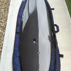mckee サーフボード　カーボン　