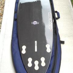 mckee サーフボード　カーボン　