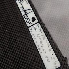 mckee サーフボード　カーボン　