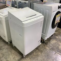 愛品館千葉店】 SHARP シャープ ES-GV80R 8.0kg 全自動洗濯機 2016年製 