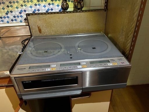 値下げしました‼️IHコンロ