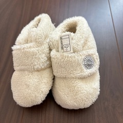 UGG ベビー　室内　シューズ