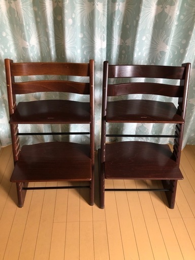 STOKKE 2脚セット