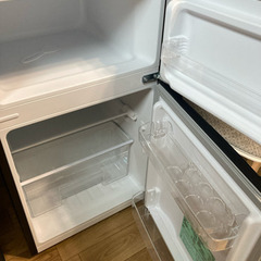 【お譲り先決定済】アイリスオーヤマ　家電セット　