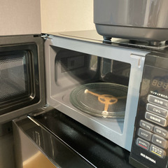 【お譲り先決定済】アイリスオーヤマ　家電セット　