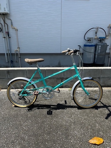 PISTOIA自転車