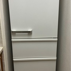 【緊急のため大特価】AQUA2022年製・458Lの大容量・野菜室冷凍庫つき・使用期間1年