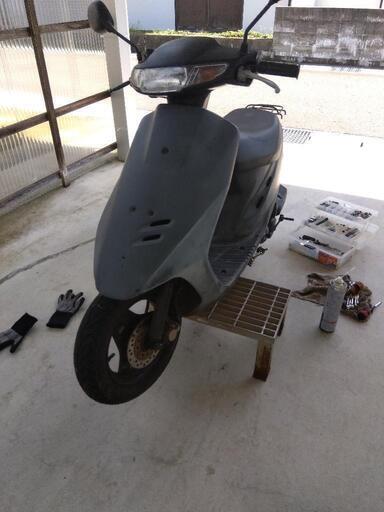ホンダ　ディオの投稿です！