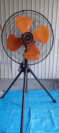 業務用扇風機 (鈴木) 新静岡の季節、空調家電《扇風機》の中古あげます・譲ります｜ジモティーで不用品の処分
