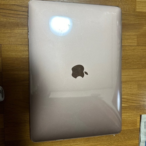 MacBook Air ゴールド　512G メモリ16G