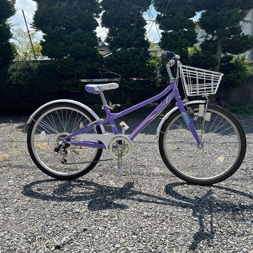 24インチ　自転車