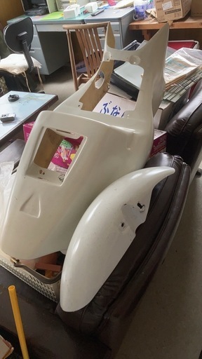 ns-1シートカウル