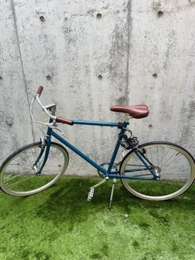自転車 クロスバイク