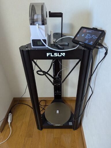 3D プリンター Flsun V400