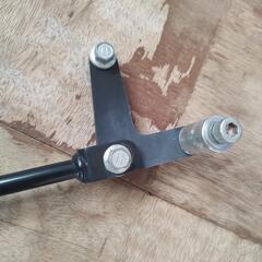 COX ボディダンパー VMレヴォーグ