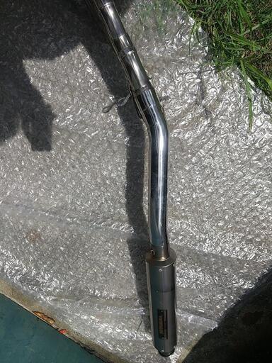 GSX750E マフラー水平官 SUZUKI DIGITAL LIBRARY｜二輪車