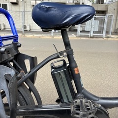 PAS電動自転車