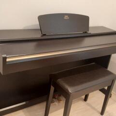 電子ピアノ♫YAMAHAのARIUS(YDP161B)直接引き取り