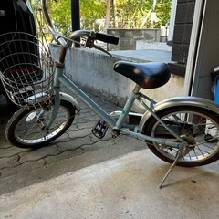 札幌市/清田区 永山 電動アシスト三輪自転車 エイサンバイク eisan