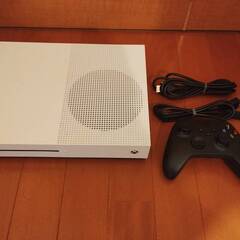 美品!!【XBOXONE】XBOXONE S 1TB 本体一式