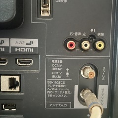 TV  32V型ワイド