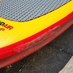 訳アリ　格安　SUP　JP AUSTRALIA　オールラウンド　インフレータブルボード