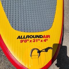 訳アリ　格安　SUP　JP AUSTRALIA　オールラウンド　インフレータブルボード