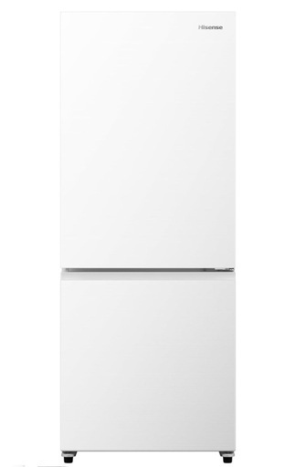 25日迄限定！HisenseハイセンスHR-G260HW   2ドア 右開き 冷蔵庫